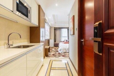 Home Inn Paibaiyun Hotel Beijing Changying Subway Station Chaoyang Hospital East Branch