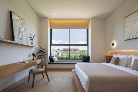 오아시 하우스 창구 바이 나기사 발리