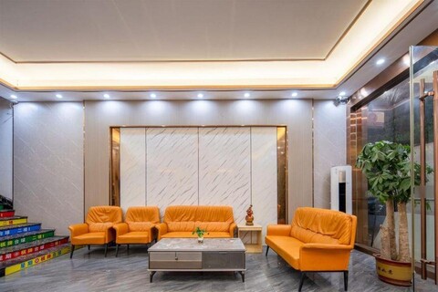 Tritone Hotel (Taihe Jinbo World Store)