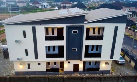 All States Apartments