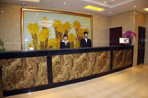 Shanghai Xiangyu Business Hotel