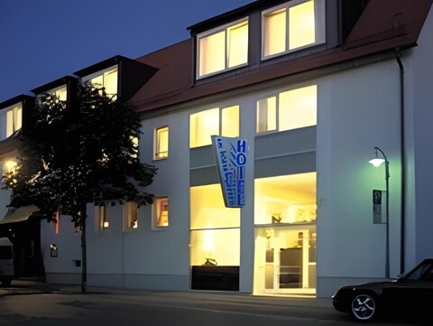 호텔 암 히르슈가르텐