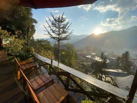 사파 정글 홈스테이