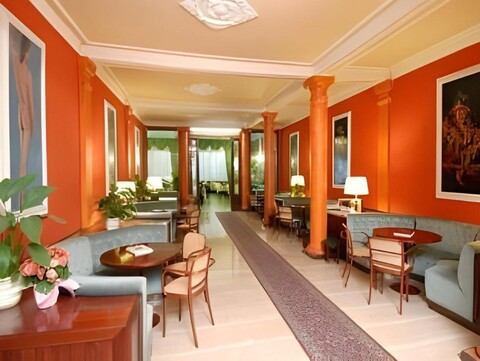 Hotel Minerva Palace