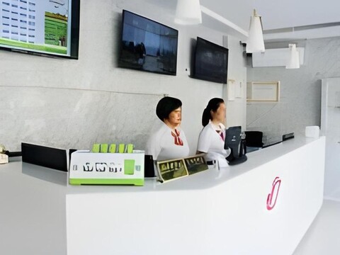 쉘 상하이 양푸 디스트릭트 솽양 로드 호텔