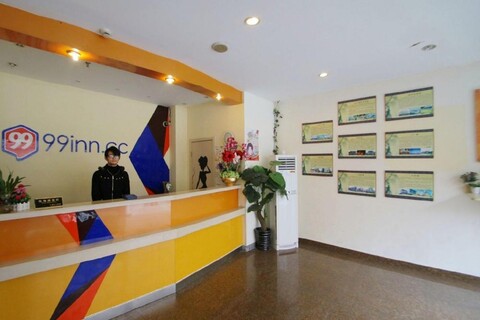 99 Inn (Shanghai Railway Station No.1 branch)
