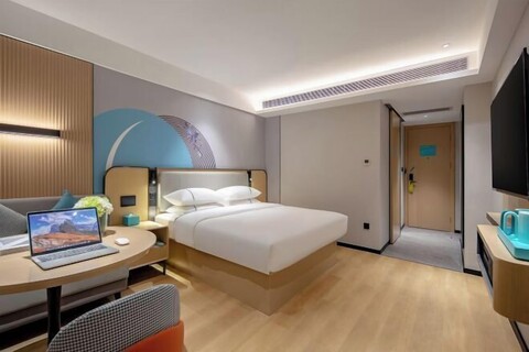 City Comfort Inn(Wuhan Jiangxia Branch)