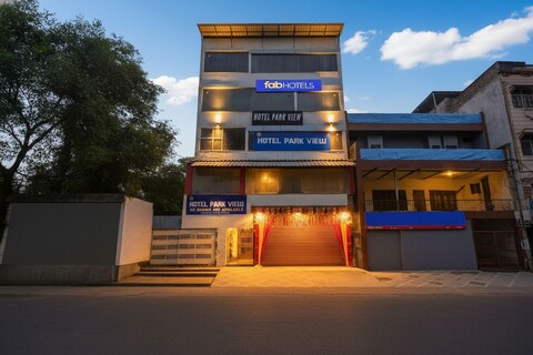 팹호텔 파크 뷰 I