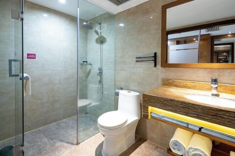 Haikou Manyue Hot Spring Hotel (Hainan University Branch)