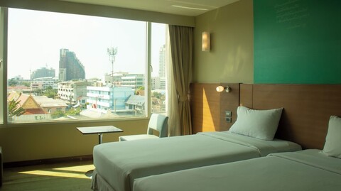 방콕 리버사이드 호텔