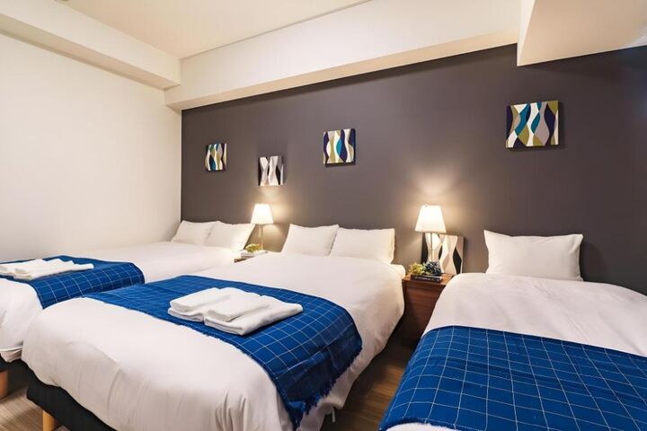 후쿠오카 게스트하우스 지카 Fukuoka Guest House Jikka 대표 이미지