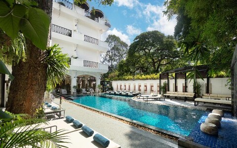 Le Grande Indochine Hotel