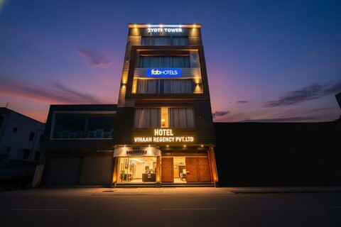 팹호텔 비한 리젠시