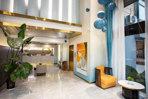 WanYoo Esports Hotel (Shanghai Jiading Xintiandi)