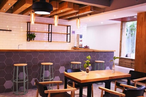 Dengba Hotel Shanghai Changshou Road Branch