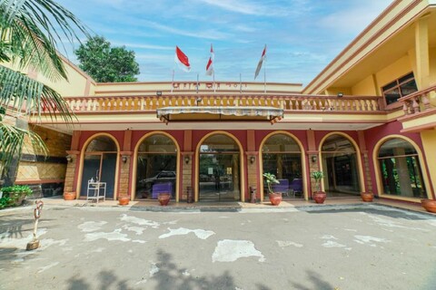 호텔 칼리스마 바이 알리아