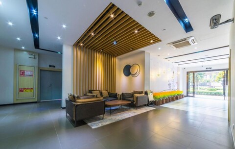 Shanghai Buxieryu Hotel (Baiyin Road Subway Station Branch)