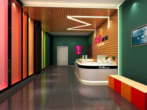 My Home Hotel (Shanghai Mudanjiang Road)