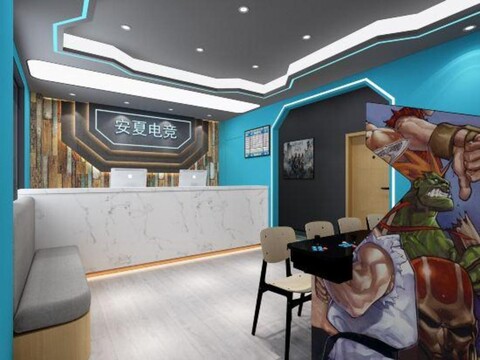 Anxia Electric Sports Hotel (Shanghai Jiaotong University)