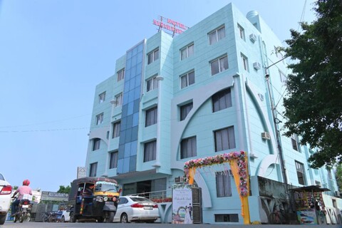 호텔 마하비르 쉐라톤