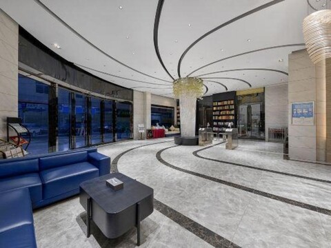Yike Hotel (Guangzhou Baiyun International Airport)