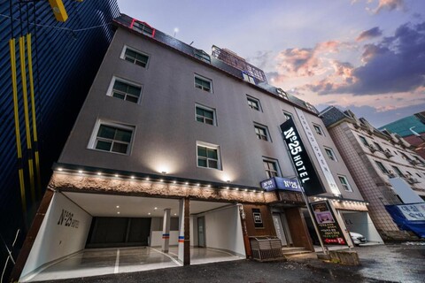 넘버25호텔 동수원사거리점