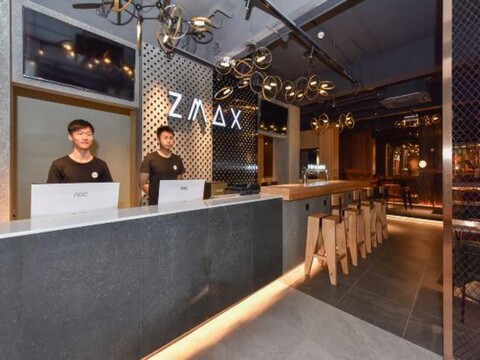 MAX HOTELS (Beijing Wangjing jiangtaiwest station)