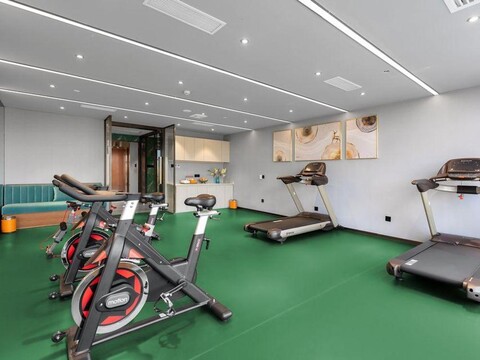 Orange Hotel (Beijing Capital Airport Sunhe)