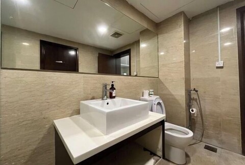 Homestay near to PWTC @ BY YAN YEE