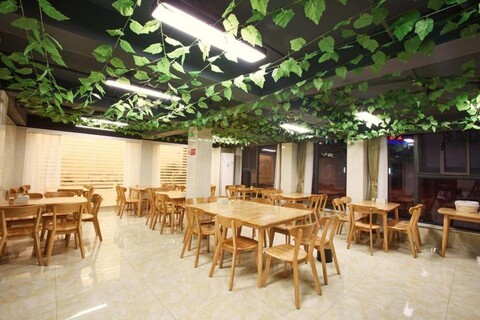 Shanghai seaside Boutique Hotel