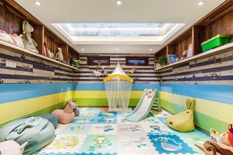 Shanghai Yinshan Yushe Holiday Villa