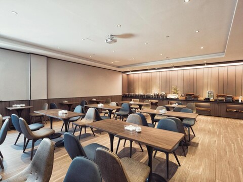 한팅 호텔 베이징 화마오 오션 센터