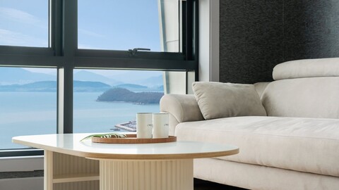 여수 지금여수오션뷰펜션