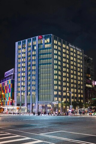 소테츠 그랜드 프레사 타이페이 시먼