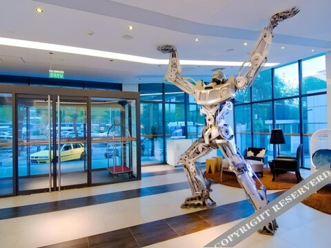 오렌지 호텔 베이징 차오양먼 야바오루 아동병원