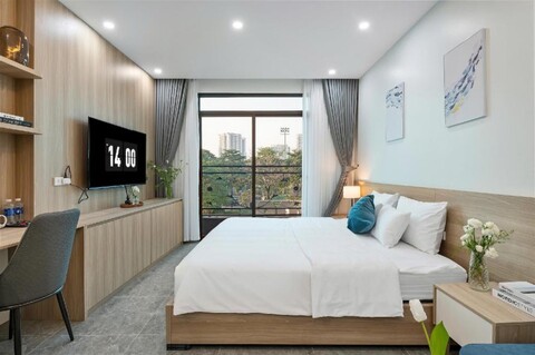 22랜드 코스모스 호텔