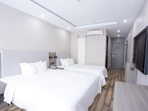 한팅 호텔 베이징 뉴 스트리트 리바이 템플