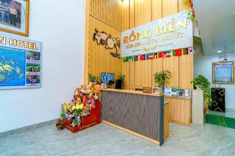 Sea Dragon Hotel Cat Ba & Aparment