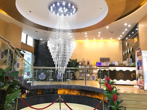 Shanghai Lambowan Boutique Hotel (Shuichan Road Subway Station)