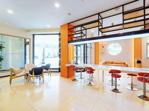 shell Hotel (Shanghai Safari Park)