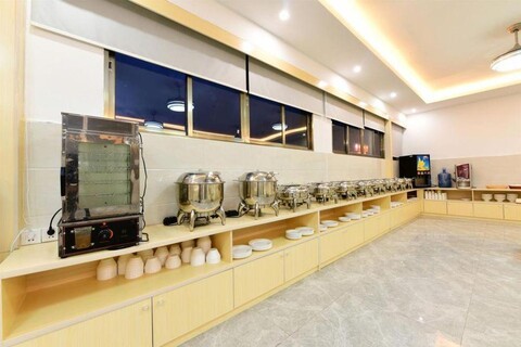 Shanshui Trends Hotel (Sha Village MTR station store Guangzhou)