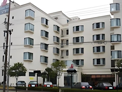 Jinjiang Inn Select Yangzhou Shouxi Lake Siwangting Road