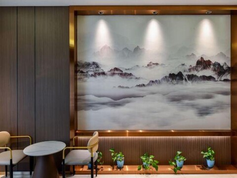 Boting Hotel (Shanghai Lujiazui Baguaban)