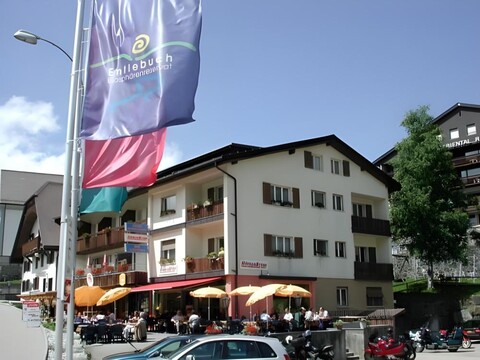 Hotel Sorenberg