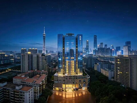 PIN 호텔 광저우 베이징 로드 보행자 거리 농민 운동 연구소 지하철역 지점