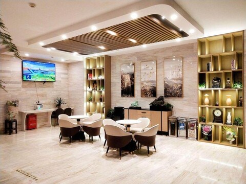 Aishang Boutique Hotel (Shanghai Zhongshan Park Jiangsu Road Subway Station)