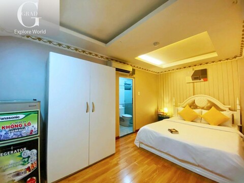 그라드 호텔 크라운 - 부이비엔 워킹 스트리트