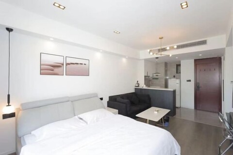 Yupin Jing'an Ziyuan Apartment Hotel