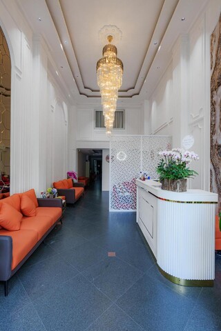 살루트 사이공 호텔 앤 스파