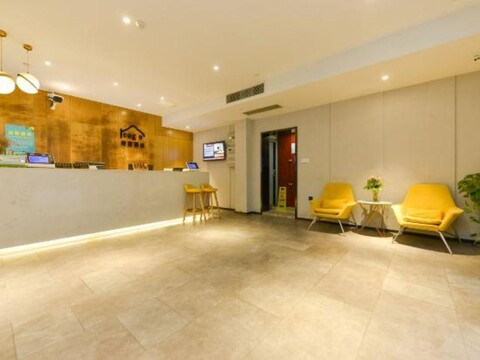 Rongju Hotel（Xuhui Longhua Riverside）